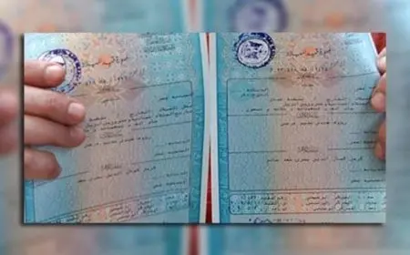 خطوات استخراج شهادة ميلاد كمبيوتر أون لاين 2024