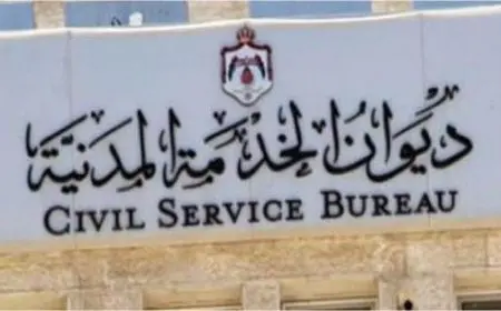 الأوراق المطلوبة لديوان الخدمة المدنية 2024