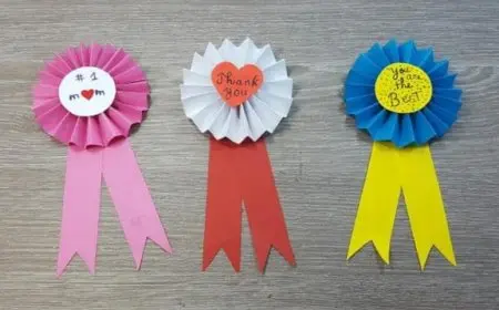 أفكار هدايا عيد الأم من صنع اليد 2024