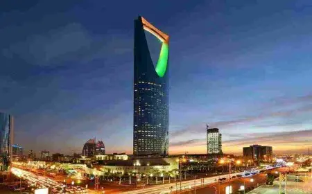 أبرز معالم المملكة العربية السعودية بالصور