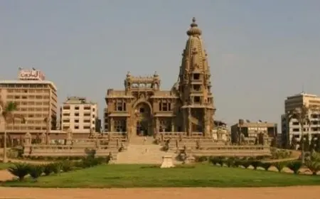 معلومات عن قصر البارون