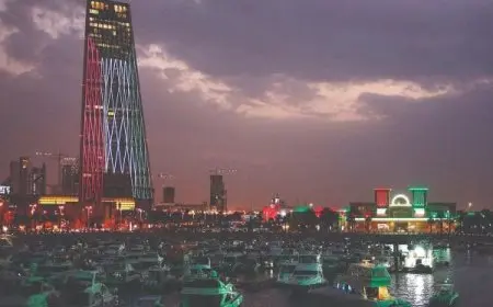 الجهات المستثناه من حظر التجول في الكويت 2024