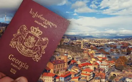 هل جورجيا تحتاج فيزا للسعوديين؟