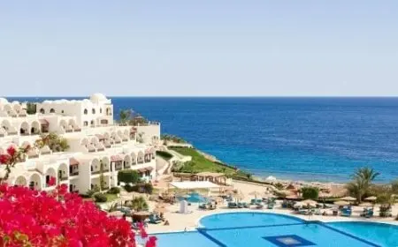 معلومات عن شرم الشيخ