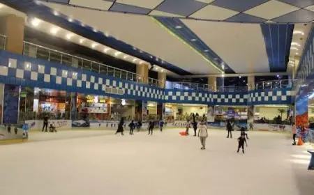 بكم دخول ايس لاند جدة 2024