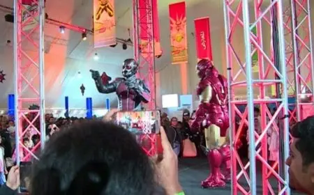 رابط وطريقة حجز تذاكر كوميك كون جدة 2024