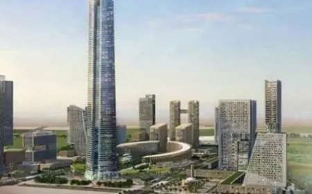 أطول برج في أفريقيا