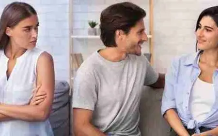 كيفية التعامل مع أخت الزوج الغيورة