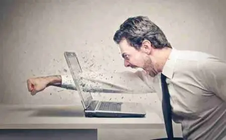 السيطرة على الغضب في علم النفس