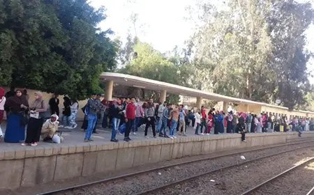 مواعيد قطارات الزقازيق بنها 2024