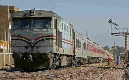 مواعيد قطارات القاهرة سوهاج 2024