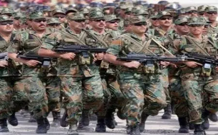 معرفة الموقف من التجنيد بالرقم القومي