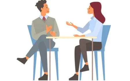 فن الحوار الساحر مع الزوج