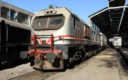 مواعيد القطارات من أسوان 2024 وأسعار التذاكر