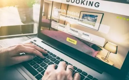 أفضل مواقع حجز الفنادق 2024