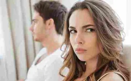 الزوج الذي لا يتحدث مع زوجته.. ما معناه