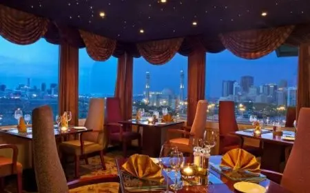 افضل 15 مطعم في جدة