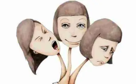 ماذا يعني انفصام الشخصية