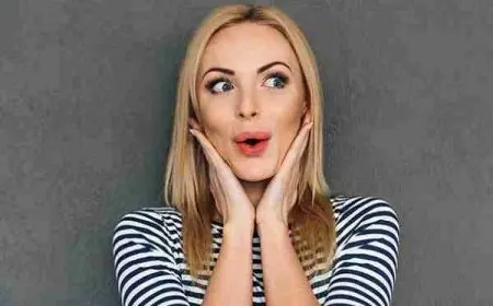 هل يحب الرجل كرش المرأة