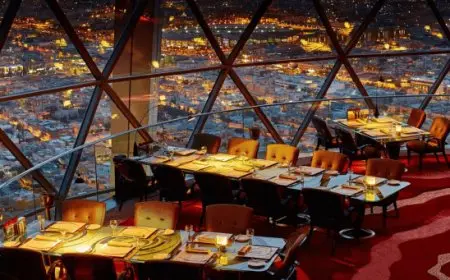 أفضل المطاعم في الرياض