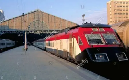 مواعيد قطارات vip سوهاج 2024 وأسعار التذاكر