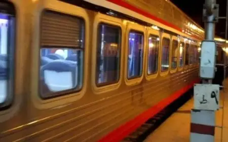 مواعيد قطارات إسكندرية بورسعيد والعكس 2024 وأسعار التذاكر