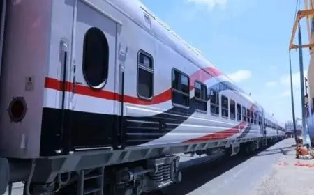 مواعيد قطارات القاهرة بورسعيد والعكس 2024 وأسعار التذاكر