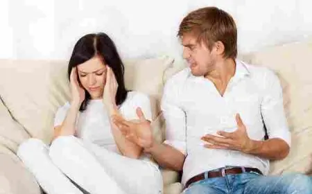 كيفية التعامل مع الزوج الذي يهدد بالطلاق