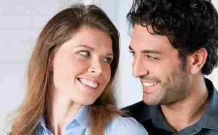 أقوى حركات تلفت انتباه الرجل