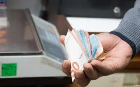 كيفية تحويل الأموال من ليبيا إلى مصر