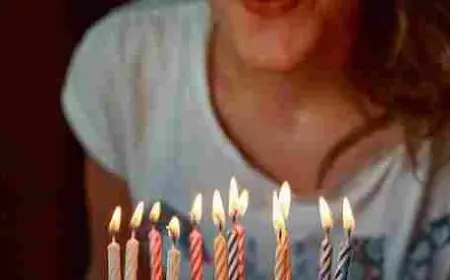 أفكار عيد ميلاد بسيطة