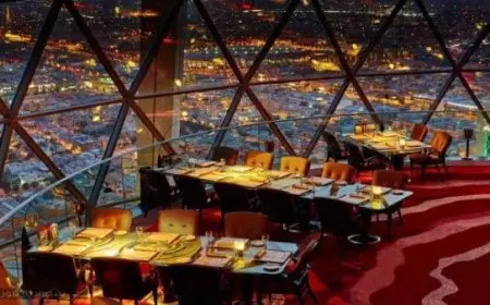 أفضل المطاعم اللبنانية في الرياض