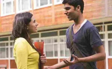 محادثة بين شخصين بالإنجليزي عن الهوايات