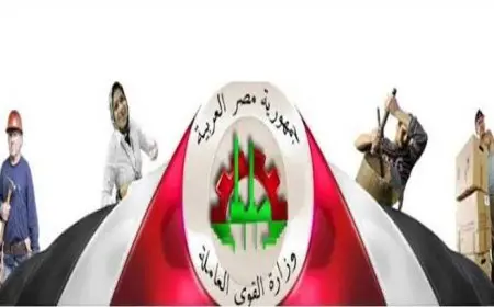 أوراق استخراج كعب العمل المميكن 2024