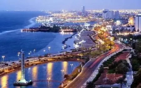 أجمل مناطق سياحية في السعودية 2024