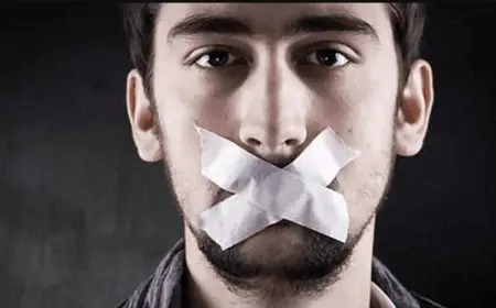 هل تحب المرأة الرجل قليل الكلام