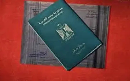 هل تستطيع الأم استخراج جواز سفر لأبنائها