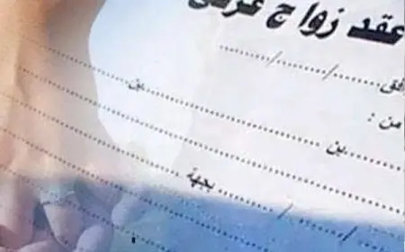 هل تقبل الفنادق في مصر بعقد الزواج العرفي