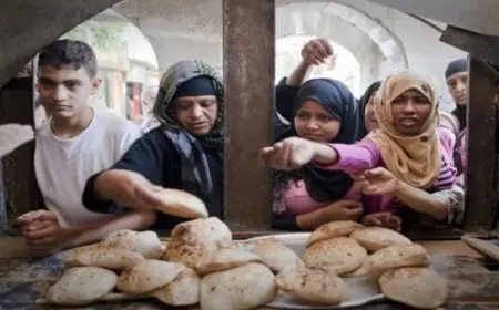 موعد التسجيل في برنامج دعم الخبز 2024 في الأردن