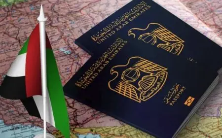 شروط الحصول على الجواز الإماراتي 2024