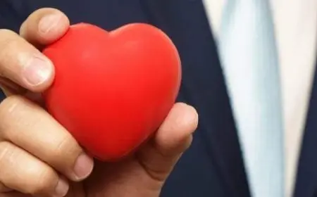 مراحل الحب السبعة في علم النفس