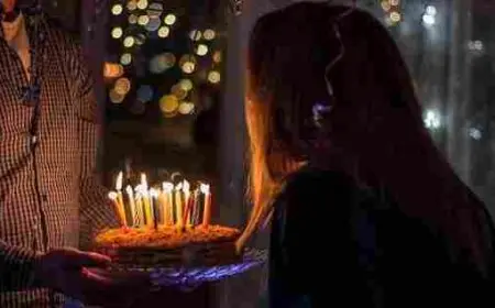 رمزيات بنات عيد ميلاد انستقرام