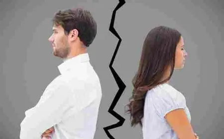 علامات قرب انفصال الزوجين