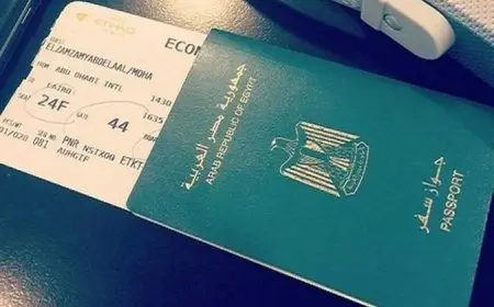 عنوان مكتب تصاريح العمل للسفر للخارج 2024