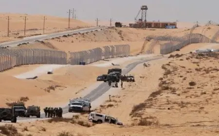 السفر البري من مصر إلى ليبيا 2024