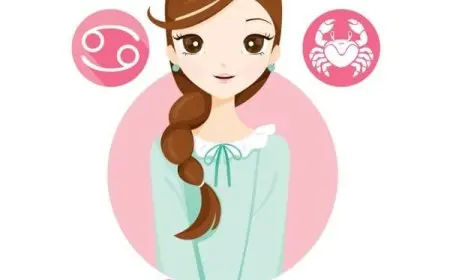 كيف يكون شكل امرأة برج السرطان