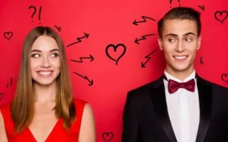 متى يعترف الرجل الخجول بحبه؟