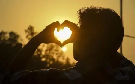 تصرفات الرجل العاشق في علم النفس