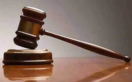 رفع دعوى قضائية على شخص