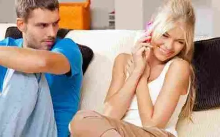 صفات الرجل الغيور على زوجته